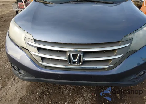 2012 Honda Cr-V Ex-L z USA, uszkodzony, nr VIN JHLRM4H75CC029438